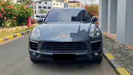 Porsche Macan 2.0 Panoramic AT Volcano Grey Metallic 2017 Low Km 35RB