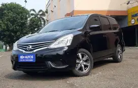 [OLXmobbi] Nissan Grand livina 1.5 SV Bensin-AT 2017
