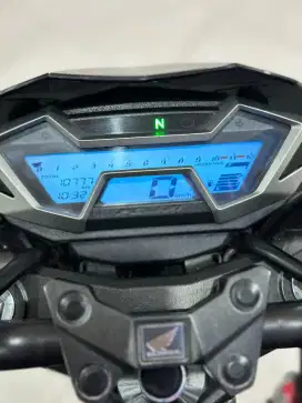 Honda Cb150r Street Fire Se Th 2018 km 10Rb Anugerah Motor Pucang