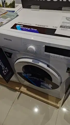 Mesin cuci Samsung 8kg