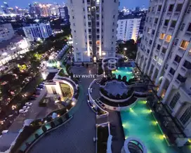 Dijual Apartemen Strategis dan Terawat di Belleza,Permata Hijau