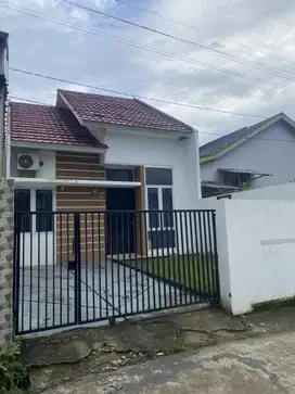 Jual Rumah Tengah kota Siap Huni Full Furnis Lokasi Strategis