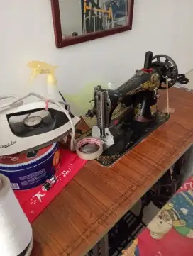 Mesin jahit rumah tangga
