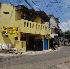 Dijual Rumah 2 Lantai Lokasi Gondrong Cipondoh Tangerang Kota