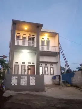 Dijual Rumah 2Lantai Pringgodani Joyo Grand Malang