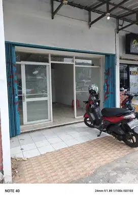Ruko Minimalis Pasar Minggu Raya