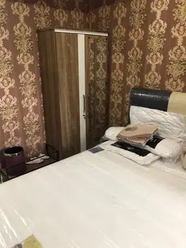 ready apartemen green lake sunter,tipe studio furnished siap huni