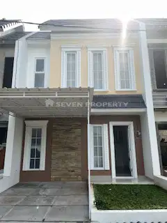 Rumah Bagus Harga Nego di Klasika Town House  P3.097/9/24/PRHJ