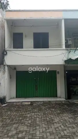 SEWA RUKO TOKO RUANG USAHA DAERAH MANYAR STRATEGIS DEKAT RUNGKUT