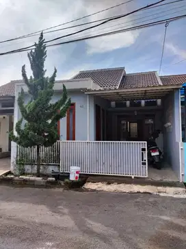 RUMAH BUMI ADIPURA GEDE BAGE FULL FURNITURE
