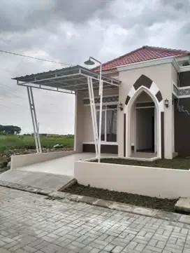 Rumah Cluster 1 juta All'in Jazeera Cikarang Residence