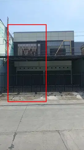 Sewa Ruko Jl.Gajah Semarang Timur- 10076