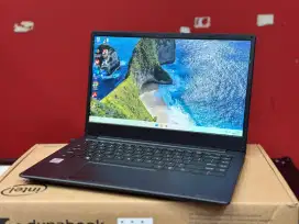 Toshiba Dynabook Satellite Pro C40-H Core i5 10th gen 8/512GB Second