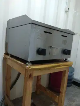 Jual Kompor Top Grill Fomac
