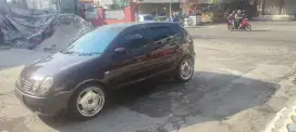 VW polo merah maroon 9n3