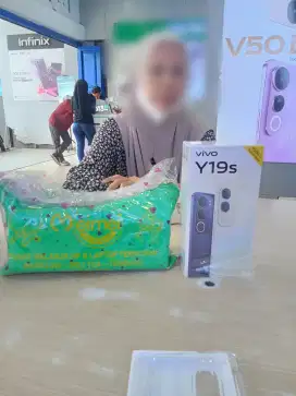 VIVO Y19s BISA CASH DAN KREDIT LOKASIH TEMBUNG