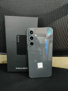 Samsung S23 FE 5G ram 8/256 resmi sein