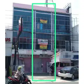 RUKO 3 LANTAI STRATEGIS, JL.TENTARA PELAJAR,SEMARANG