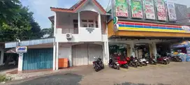 Dijual ruko posisi hook dengan lokasi strategis di Taman Modern
