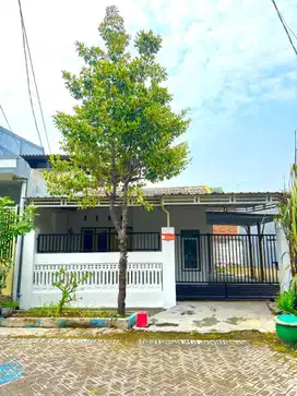 Candi Sidoarjo | Rumah Baru 139 m² SHM Bumi Cabean Asri Lingkar Timur