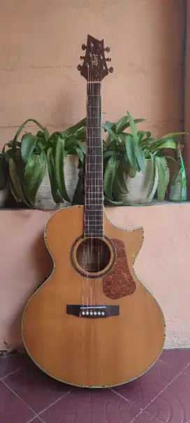 GITAR MERK CORT ORIGINAL TYPE NDX 20 Nat ORIGINAL