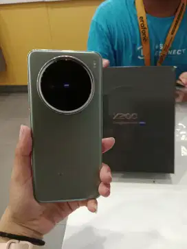 Vivo X200, promo kredit 0% DP
