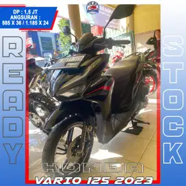 HONDA VARIO 125 2023 NDANG SATSET MASZEHH HIKMAH MOTOR KEPUH MALANG