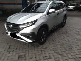 Terios x 2018 automatic