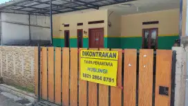Disewakan Rumah Kharisma Rancamanyar