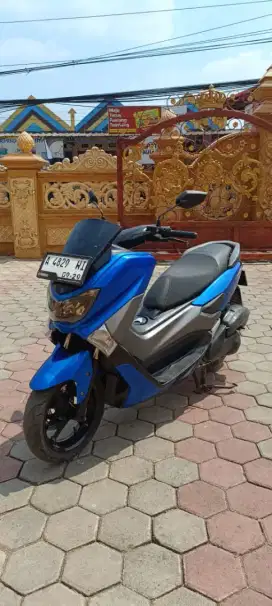 Yamaha Nmax old 155cc 2019 Termewah
