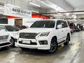 [km67rb] LEXUS LX570 2014 F SPORT TOP CONDITION