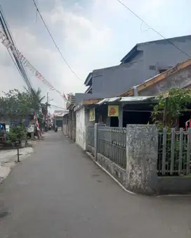 Rumah BINTARO PERMAI III LT 168M2 - STRATEGIS