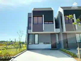 RUMAH 2 LANTAI DESAIN MODERN HARGA 1M-AN DI ALSTONIA TALLASA CITY
