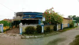 Dijual rumah di jl.sisingamangaraja/syukur