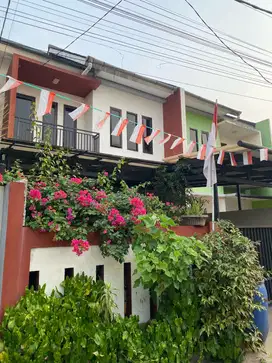 Rumah Luas Murah Siap Huni Di Grogol Limo Depok