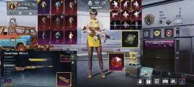 Ready Akun PUBG Mobile