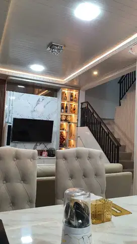 DIJUAL RUMAH MILENIAL PIK 2 CLUSTER CALIFORNIA