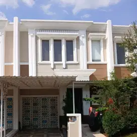 Murah Rumah Furnish Cluster Flamingo The Spring Gading Serpong