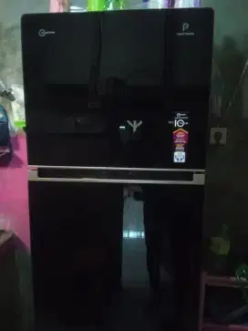 DIJUAL MURAH! KULKAS Polytron BELLEZA Jumbo 2 Pintu PRW 23VX