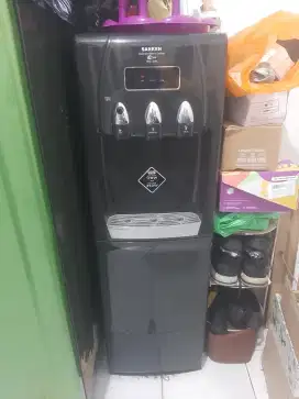 Dispenser Sanken iCcool galon bawah