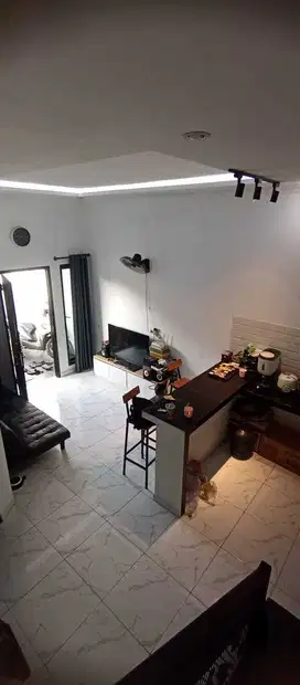 Dijual Rumah Nyaman dan Minimalis Untuk Keluarga di Depok Harga Nego