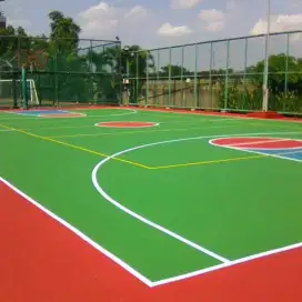 Pengecatan lapangan terbaik