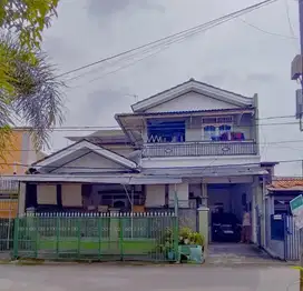 Di jual cepat rumah 2 lantai, cimone mas permai 1