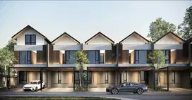 DIJUAL RUMAH MEWAH BRAND NEW DALAM KOMPLEK DI SOUTHCITY FORTUNIA COVE