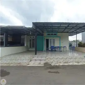 Dijual Rumah Hook  di Private Village Bojongsoang
