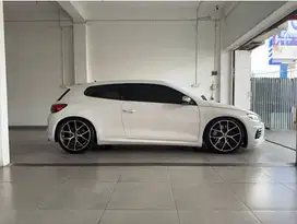 Volkswagen Scirocco 2017 Bensin