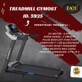 Treadmill Gymost ID 5925
