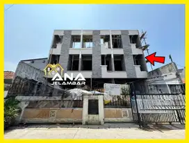 ANA RUMAH BARU UK 4.1X20M DI KOMPLEK KAVLING POLRI JELAMBAR