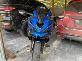 DIJUAL ZX25R type ABS