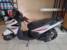 Honda Vario 125 led tahun 2017 kondisi baik & terawat